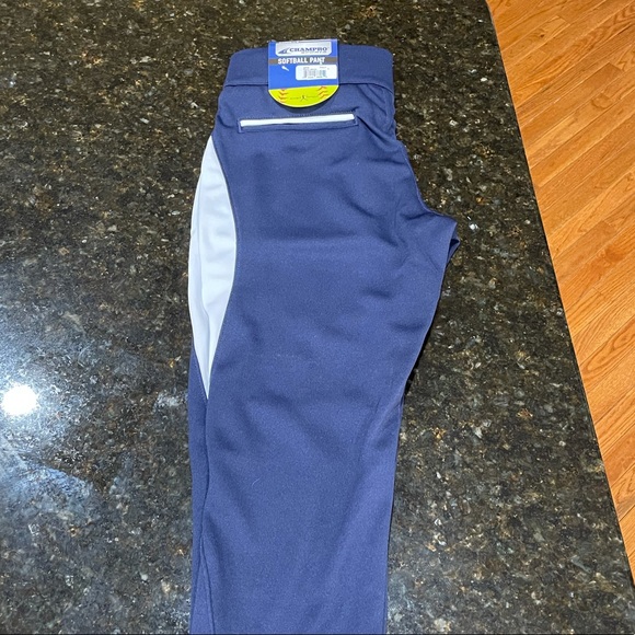 Champro Surge Fastpitch Softball Pants - Picture 3 of 5